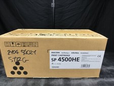 Encre toner ricoh - sphe, black