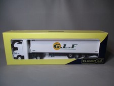 2008 DV11115 ELIGOR 1/43 VOLVO FH TRUCK #6344 SEMI FRIDGE CHEREAU GLF 114100