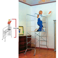 Mini Échafaudage Mobile