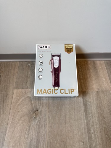 Tondeuse wahl magic clip - tondeuse,