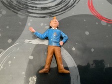 FIGURINE TINTIN ESSO 73
