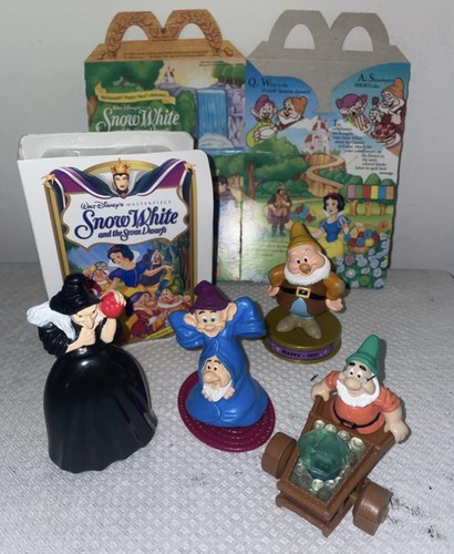 Lot mcdonald happy meal walt - lot,