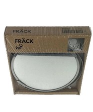 IKEA FRACK Accordion Mirror Wall Mount Magnifying Mirror for Shaving Makeup NEW