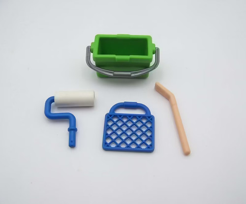 Playmobil chantier - (q1245),