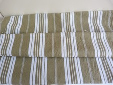 Coupon toile à matelas coutil