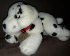 C1/Peluche Chien Dalmatien