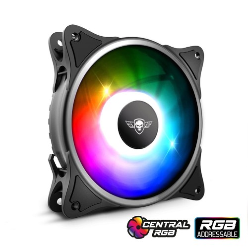 Ventilateur gamer 120 - 120, x
