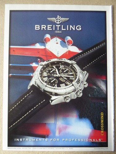 1998 pub montre - 12/1998,