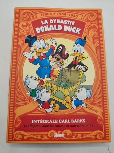 Dynastie donald duck carl - donald,