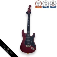 Étui souple rouge pour