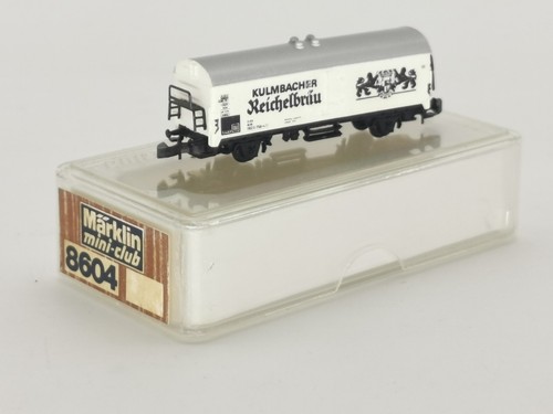 Märklin mini club - mÄrklin, 8604