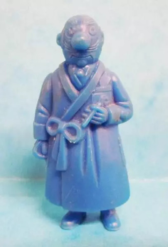 Tintin figurine monochrome - -,