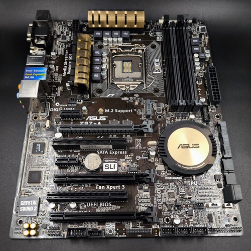 Asus z97 carte - mère, atx