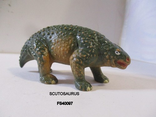 Animal prehistorique - animal,