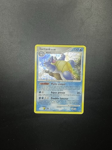 Carte pokémon tortank 127 - carte, 2/127