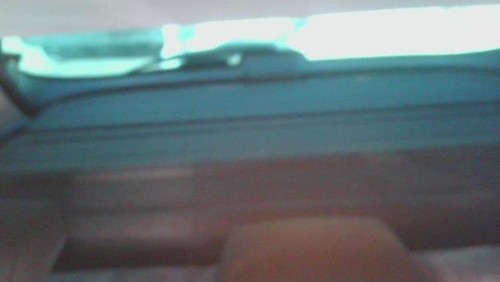 Plage arriere peugeot 3008 - arriere, 1