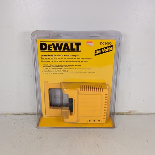 Dewalt dc9000 28v - 36v, hour