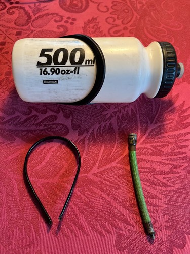Lot accessoires vélo - lot,