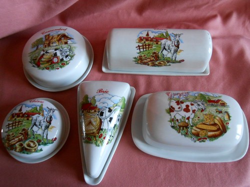 Boîtes fromages en - fromages,