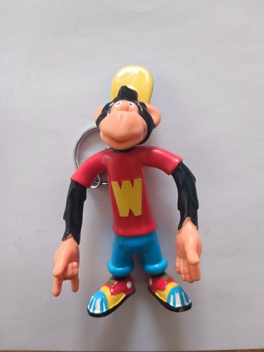 Porte clés singe ligne - singe, de