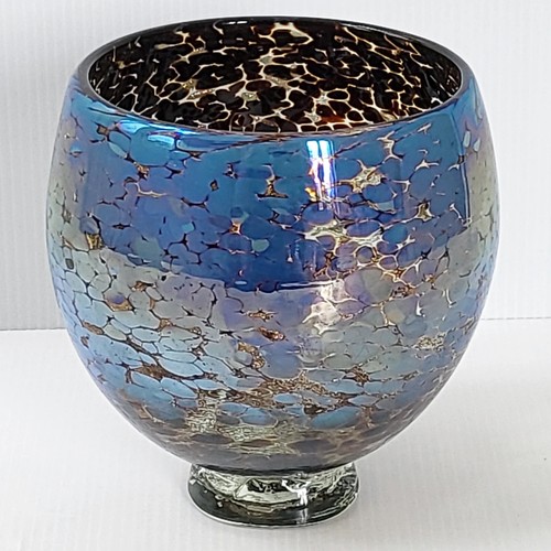 Vase vintage 1980 - vase,