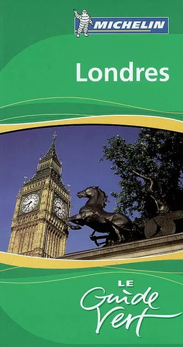 Guide vert londres david - guide, londres,