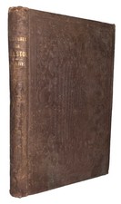 1852, 1st, Conférences On The Works And Genius Of Washington Allston, Ware, Art