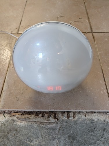 Philips lampe réveil - philips,