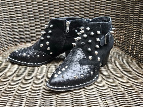 Ash bottines - (m085, a31)
