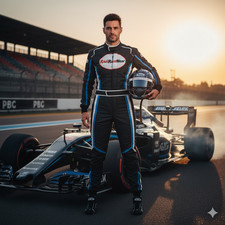 Combinaison de course Razi