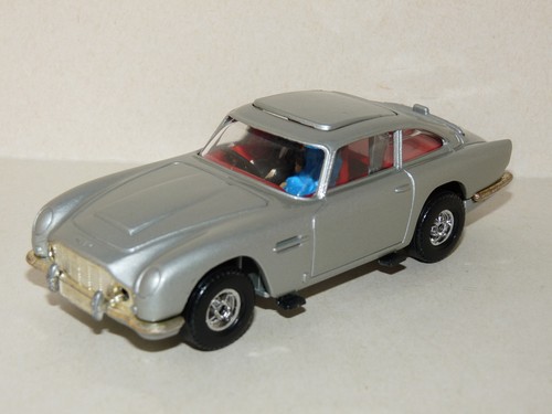 Corgi 271 aston - aston, db5