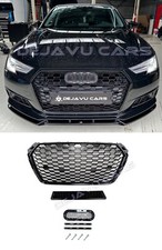 RS4 Look Grille de calandre en