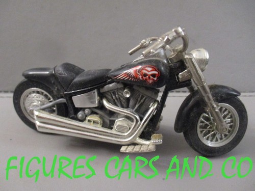 Moto harley davidson - moto, 1/18