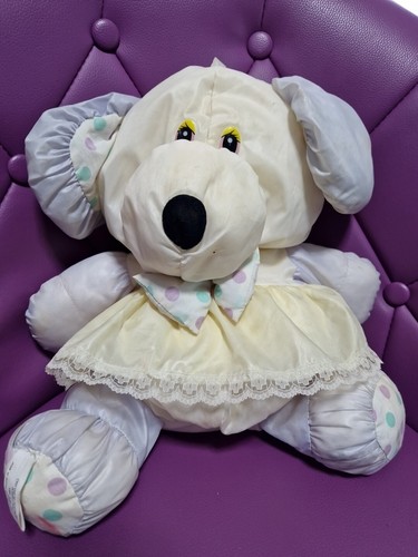 Ancienne peluche bikin - ancienne,