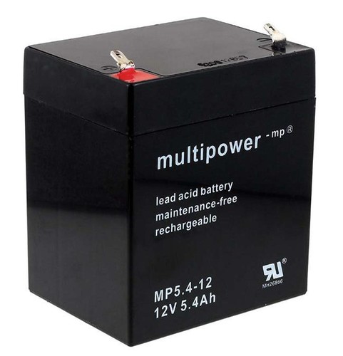 Powery batterie plomb - powery,