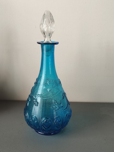 Carafe avec bouchon verre - ,