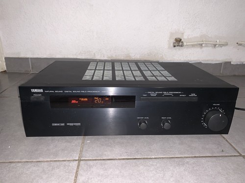 Amplificateur yamaha dsp e390 - amplificateur, dsp-e390