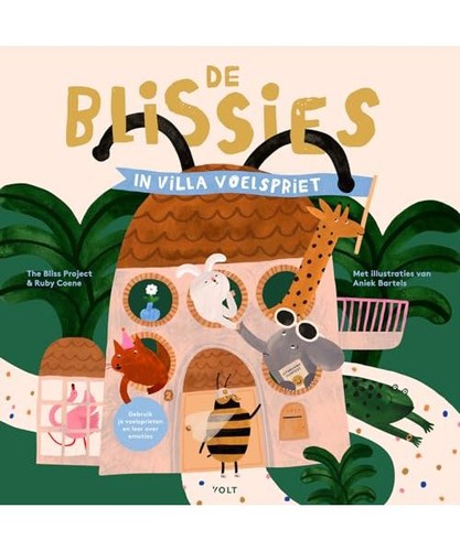 Blissies villa - de,