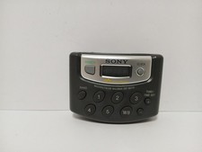 Sony Walkman SRF-M37W Portable AM/FM Digital Tuning Band Radio Tested Working