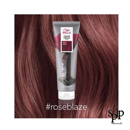 Wella color fresh masque - wella,