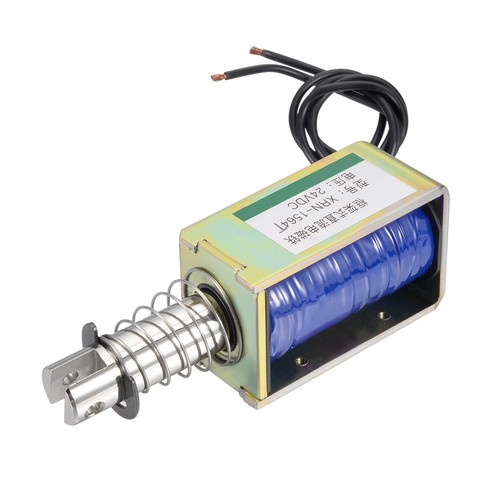 électro aimant solénoïde - électro-aimant,