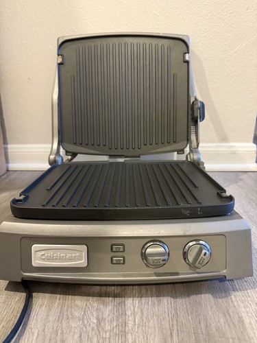 Cuisinart 150 griddler - cuisinart,