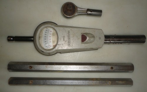 Clé dynamométrique facom - facom, k
