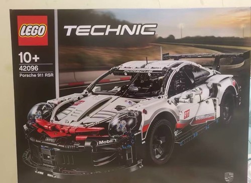 Lego technic 42096 porsche 911 - 42096,