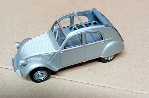 Citroën 2cv 43 universal - ,
