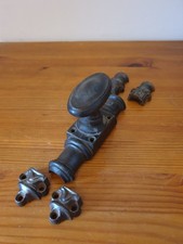 Ancienne crémone en fonte