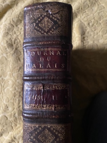 Journal palais 1713 - journal,