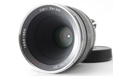 Carl Zeiss Makro Planar T* 50mm f/2 ZF Lens for Nikon F [Exc+5 ] From JAPAN