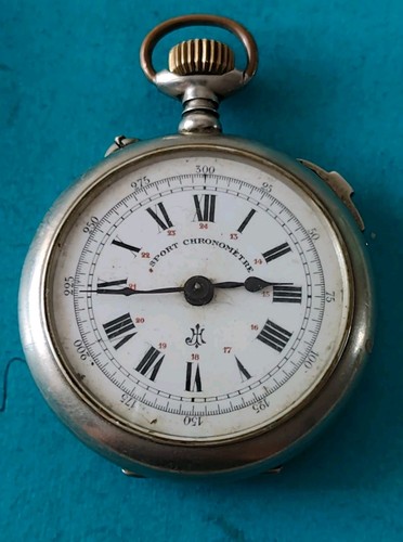 Sport chronomètre rosskopf - ,