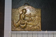 plaque avicole 1928 Louvain